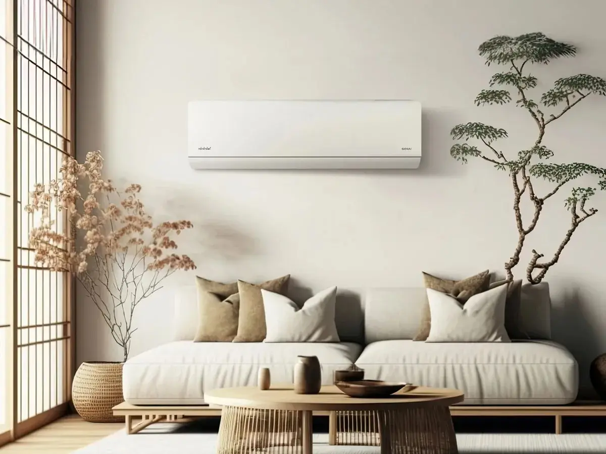 Climatizor sistem-split Toyotomi Gosai GTN/GTG-09CMW (White)