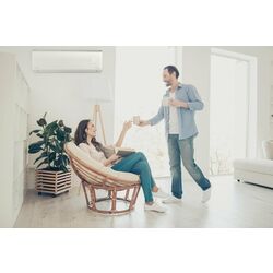 Climatizor sistem-split Toyotomi Kenzo Eco III KTN22/KTG22-09R32 (White) Thumb