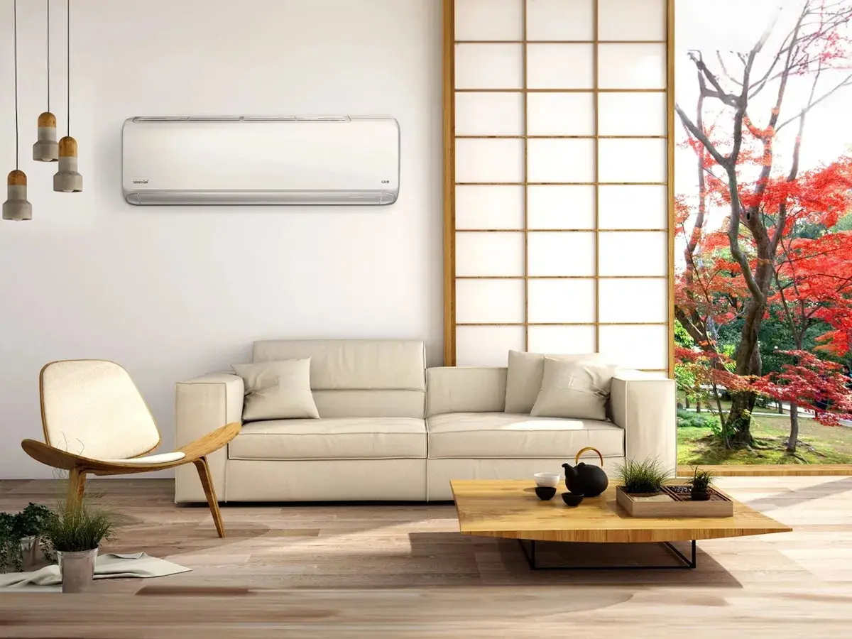 Кондиционер сплит-система Toyotomi Umi UTN/UTG-12CH (White)