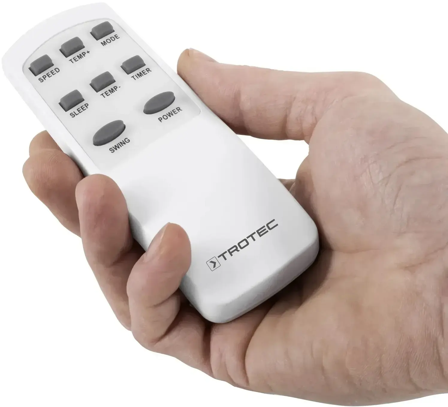 Climatizor mobil Trotec PAC3800S (White)