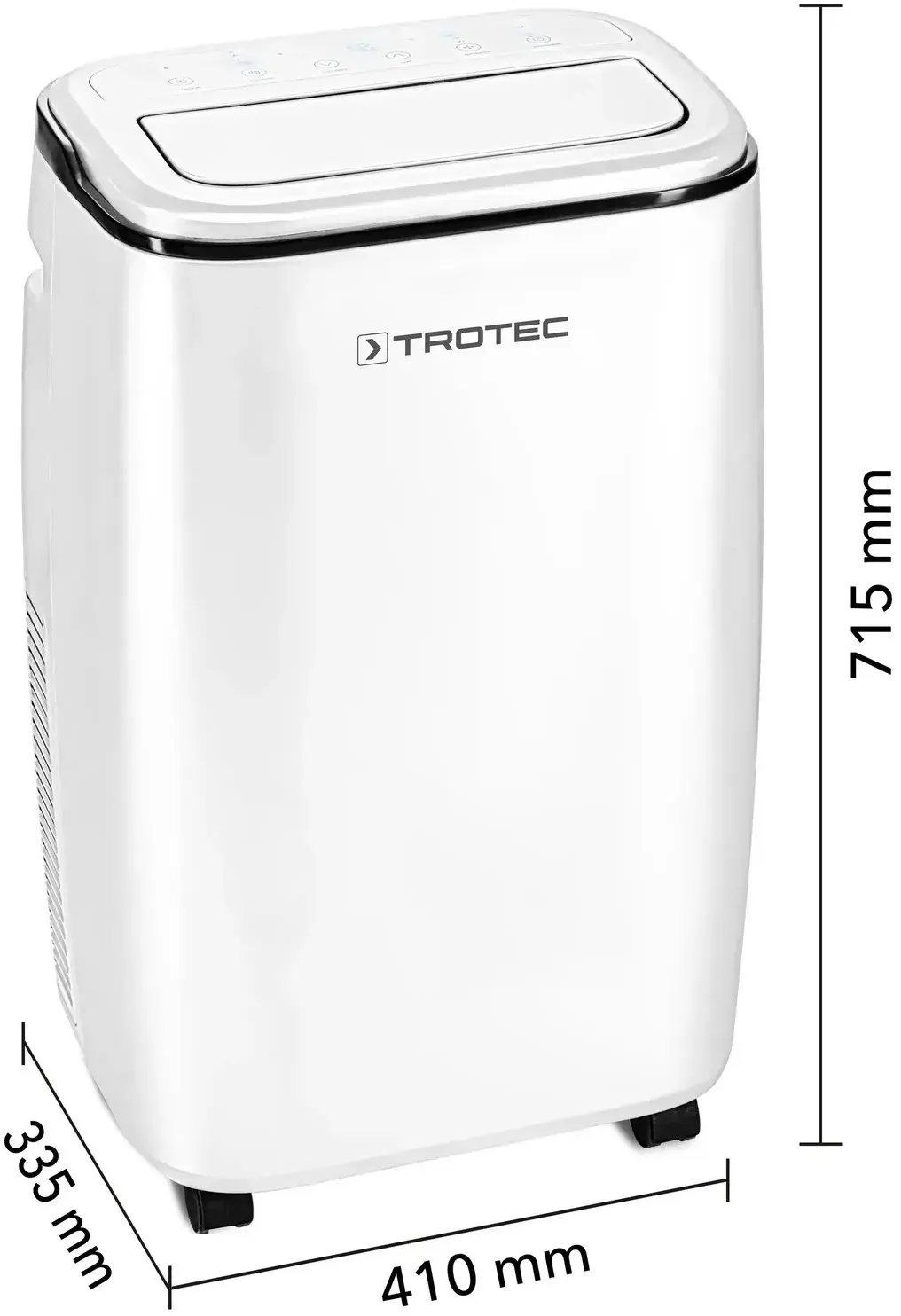 Climatizor mobil Trotec PAC3800S (White)