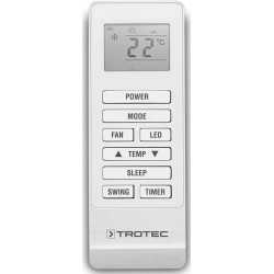 Climatizor Trotec PAC-W 2650 SH (White) Thumb