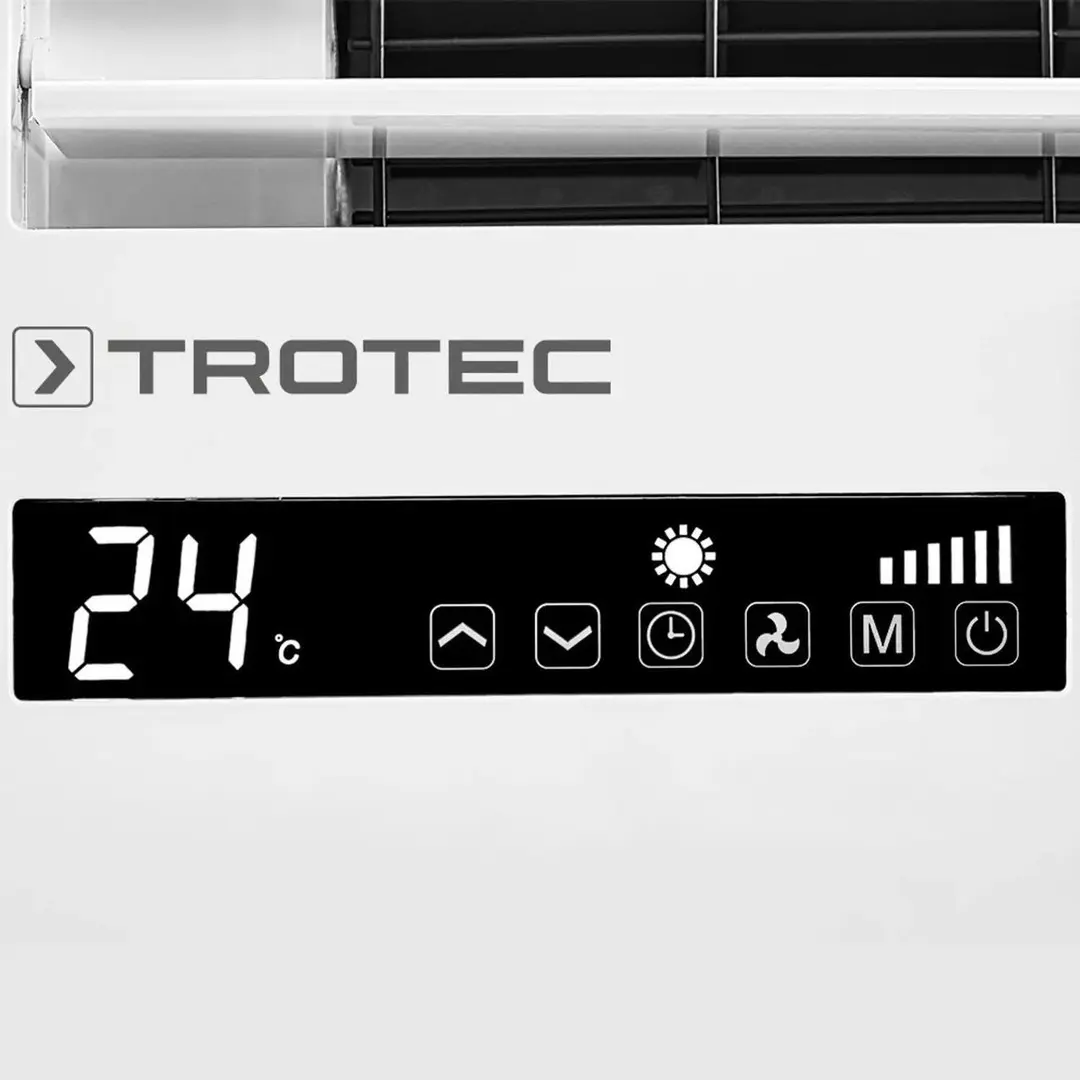 Climatizor Trotec PAC-W 2650 SH (White)