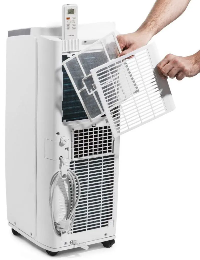 Climatizor mobil Trotec PAC 2010 E (White)