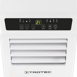 Мобильный кондиционер Trotec PAC 2010 SH (White) Thumb