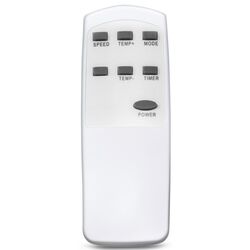Мобильный кондиционер Trotec PAC 2010 SH (White) Thumb