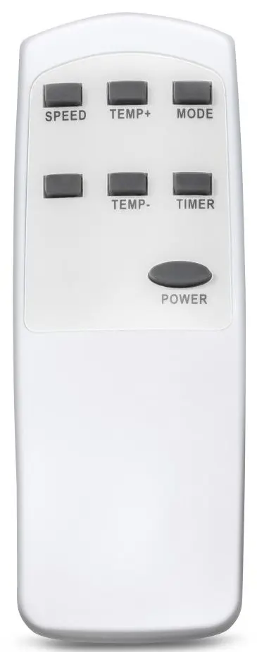 Мобильный кондиционер Trotec PAC 2010 SH (White)