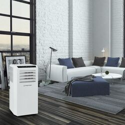 Мобильный кондиционер Trotec PAC 2010 SH (White) Thumb