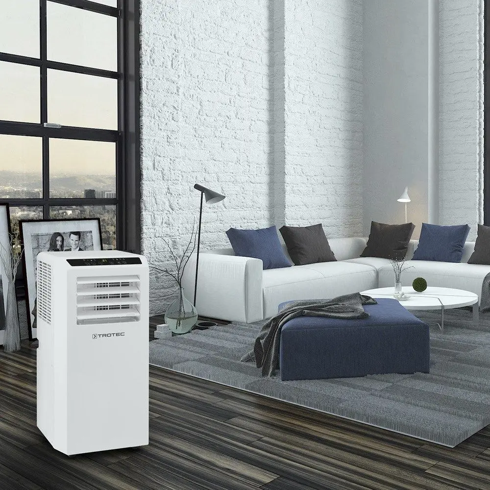 Мобильный кондиционер Trotec PAC 2010 SH (White)