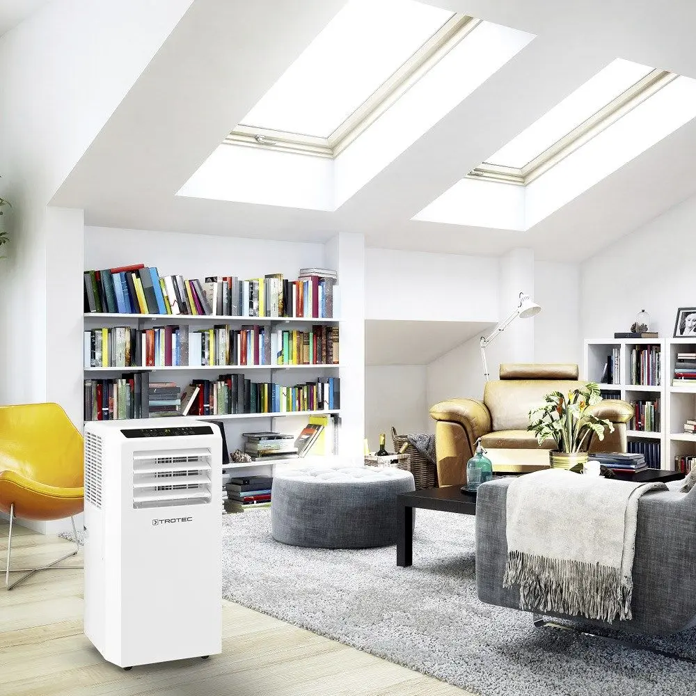 Мобильный кондиционер Trotec PAC 2010 SH (White)