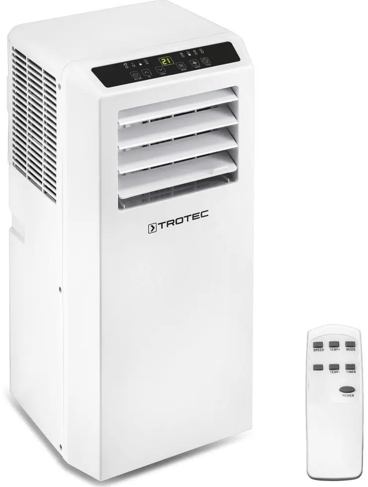 Мобильный кондиционер Trotec PAC 2010 SH (White)