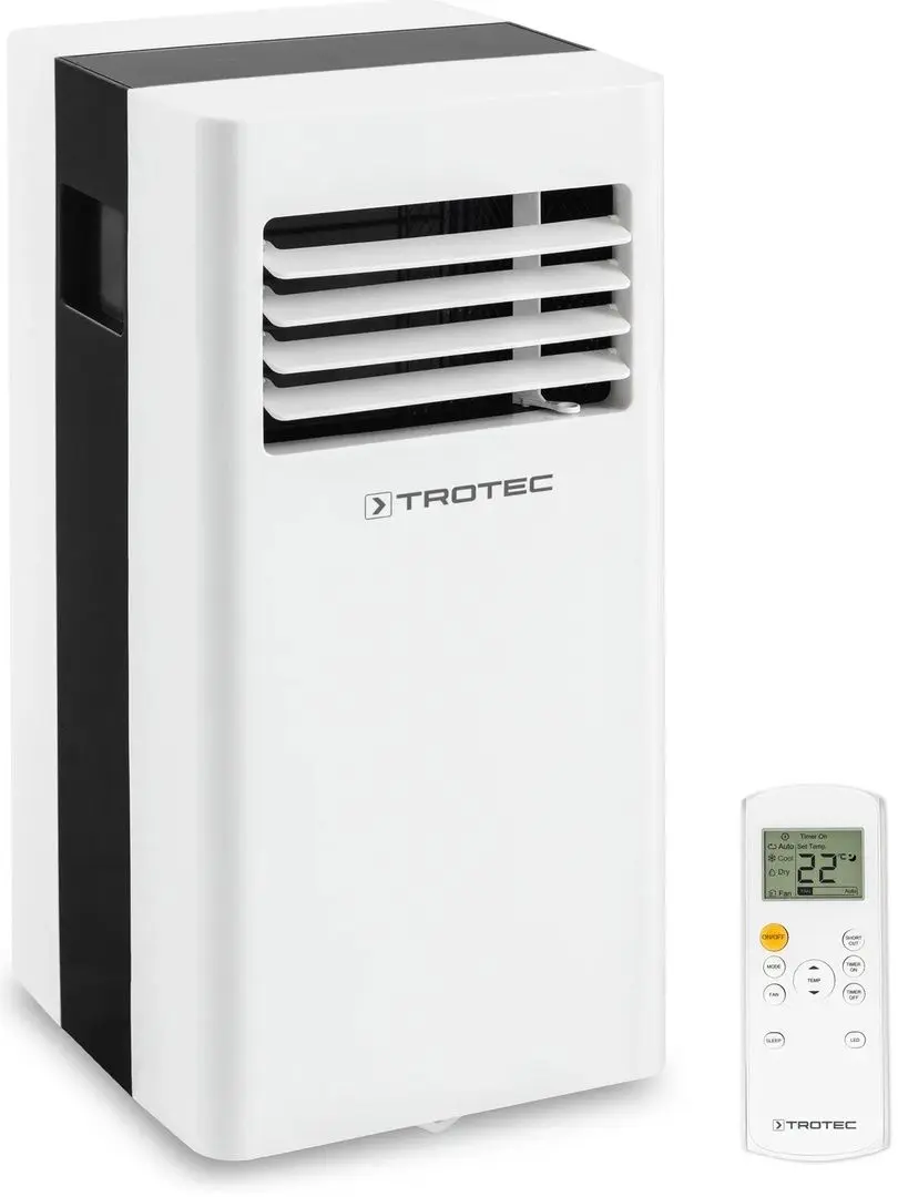 Мобильный кондиционер Trotec PAC 2600 X (White)