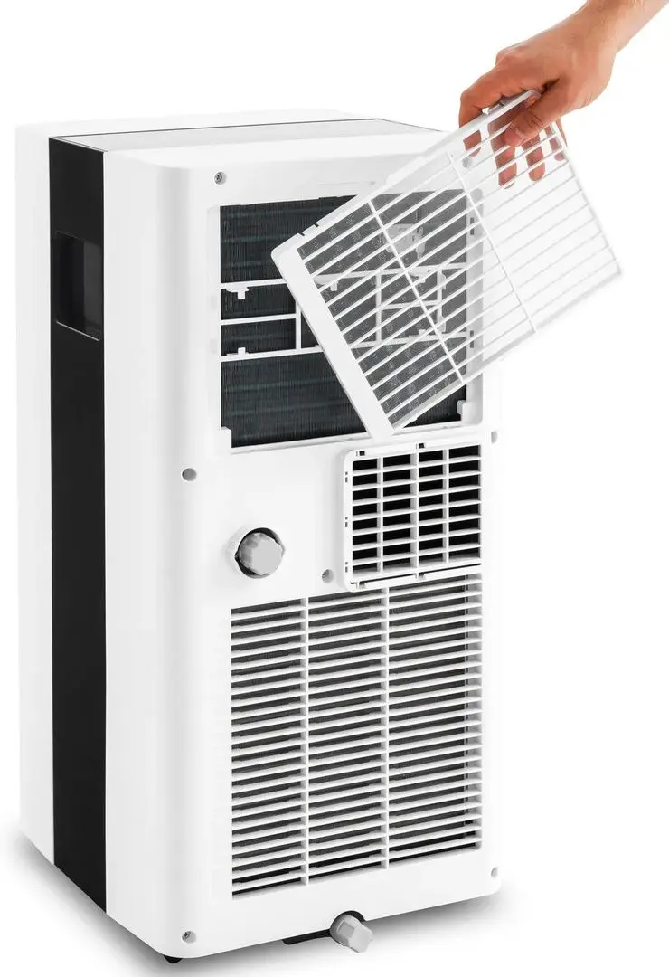 Мобильный кондиционер Trotec PAC 2600 X (White)