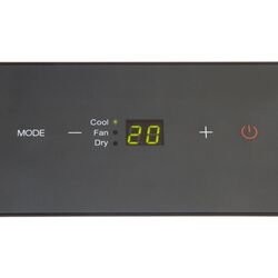 Мобильный кондиционер Trotec PAC 2600 X (White) Thumb