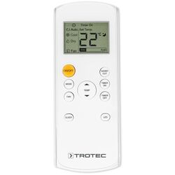 Мобильный кондиционер Trotec PAC 2600 X (White) Thumb