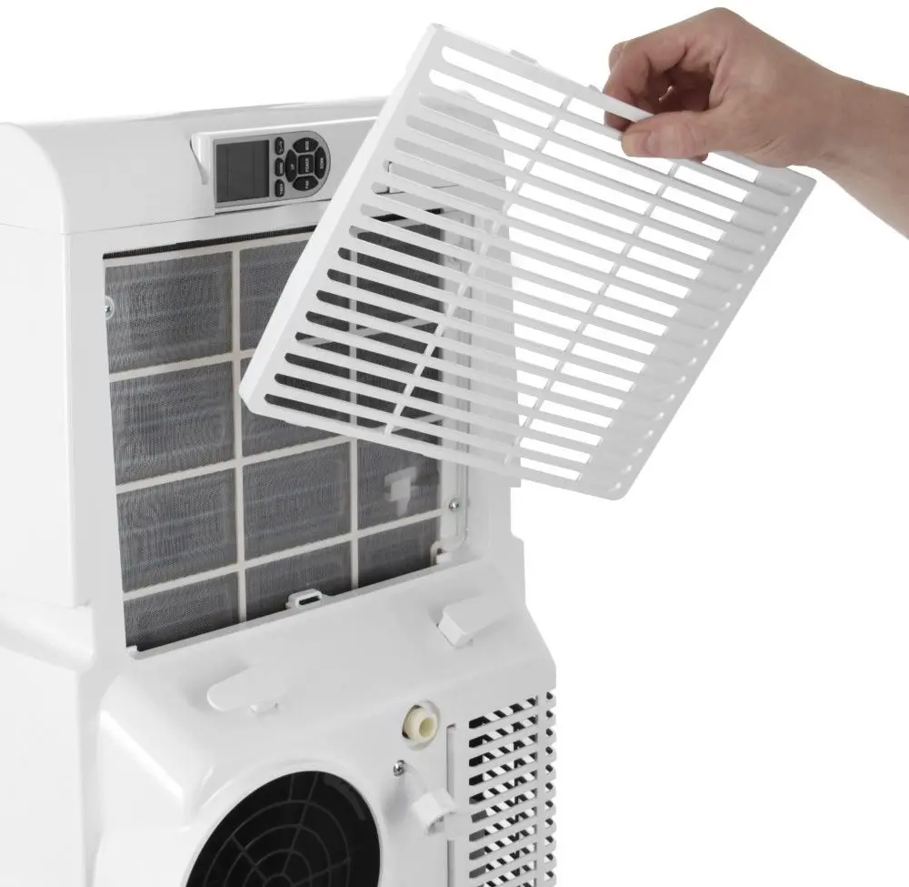 Мобильный кондиционер Trotec PAC 3500 E (White)