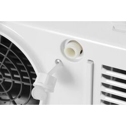 Мобильный кондиционер Trotec PAC 3500 E (White) Thumb