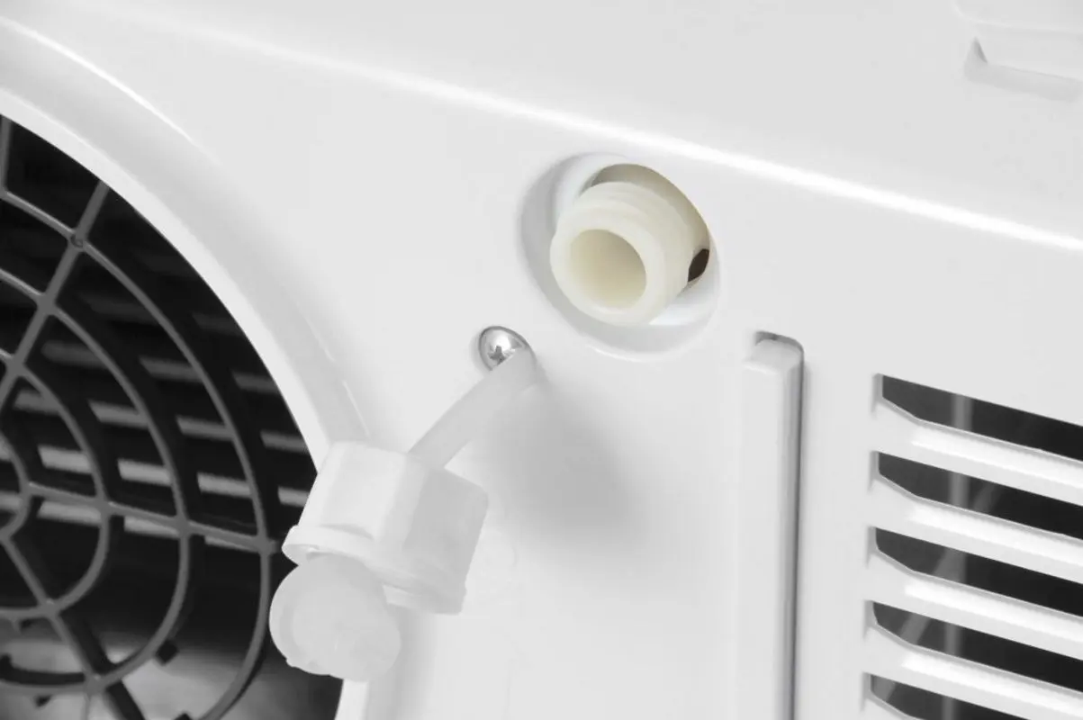 Мобильный кондиционер Trotec PAC 3500 E (White)