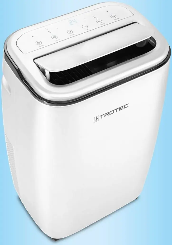 Climatizator mobil Trotec PAC 3500 S  (White)
