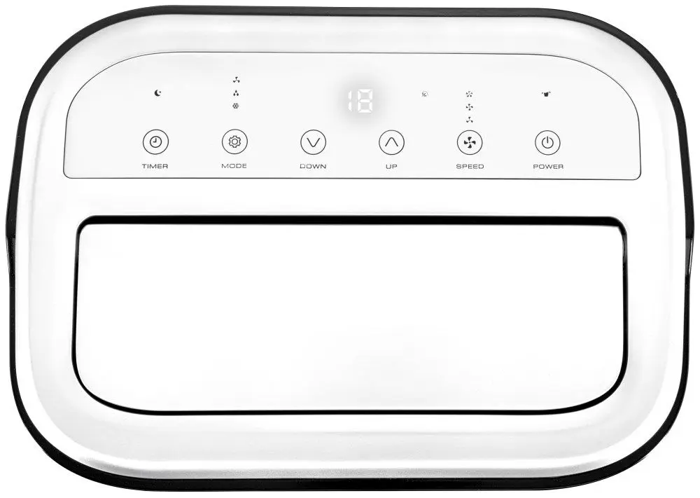 Climatizator mobil Trotec PAC 3500 S  (White)