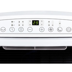 Мобильный кондиционер Trotec PAC 3500 SH (White) Thumb