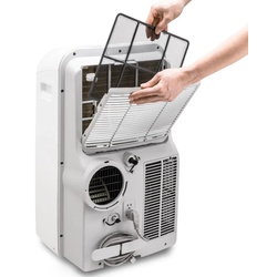 Мобильный кондиционер Trotec PAC 3500 SH (White) Thumb