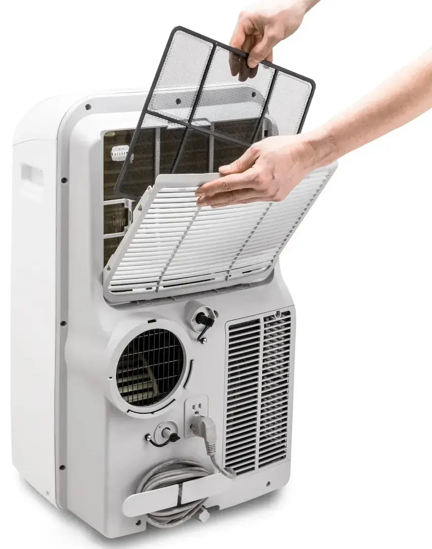 Мобильный кондиционер Trotec PAC 3500 SH (White)