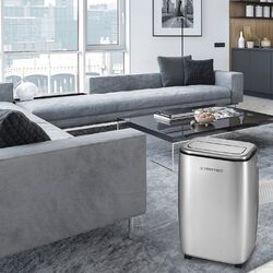 Climatizor mobil Trotec PAC 3810 S (Silver) Thumb