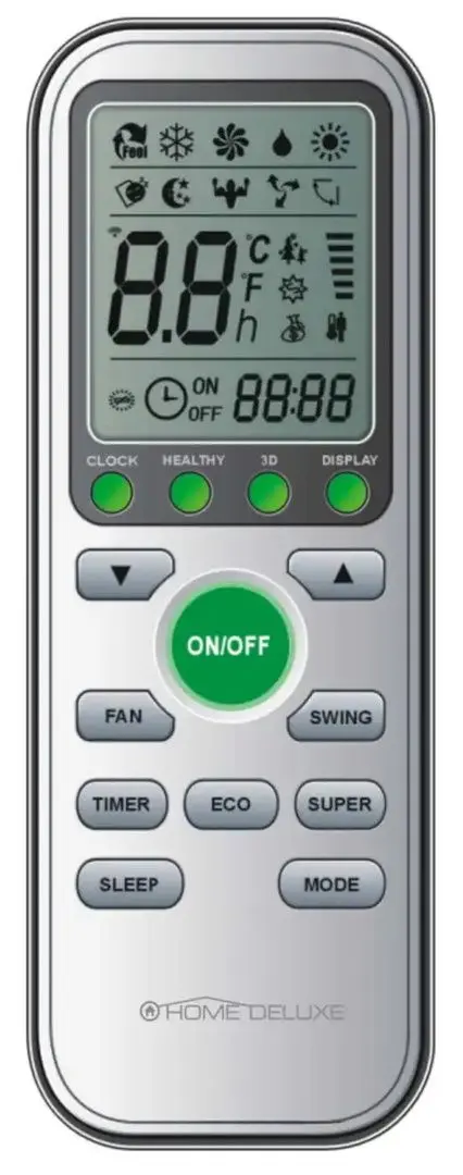 Climatizator Vesta AC-9i Smart (White)