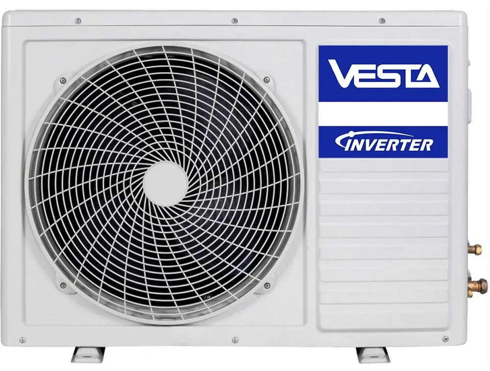 Climatizor sistem-split Vesta AC-12i/Smart Wi-Fi (White) - 2