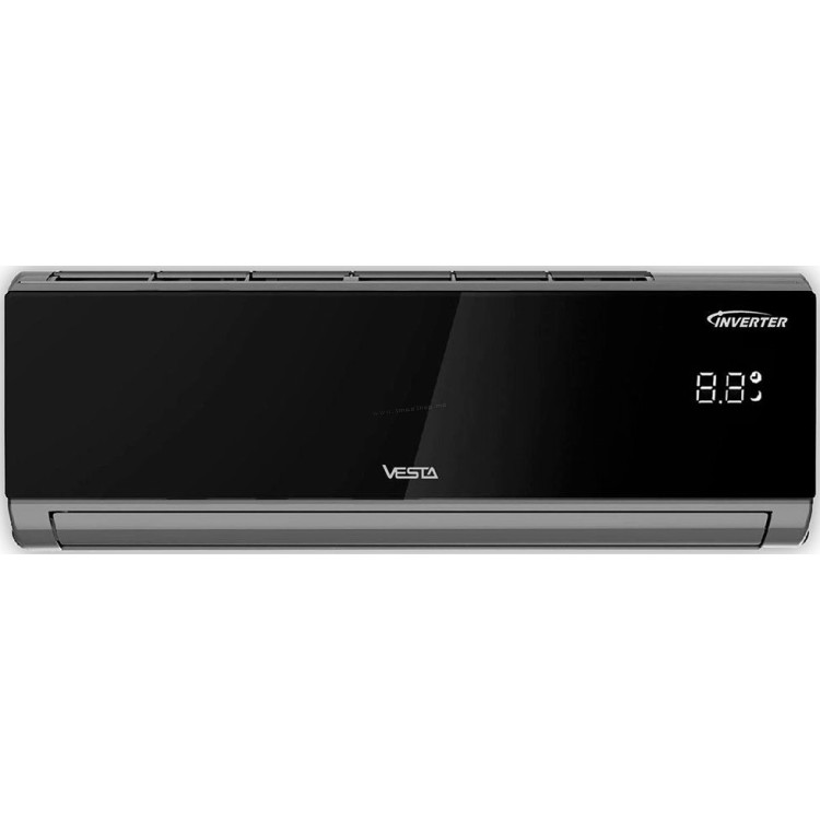 Кондиционер сплит-система Vesta AC-18i/Smart BL Wi-Fi (Black)