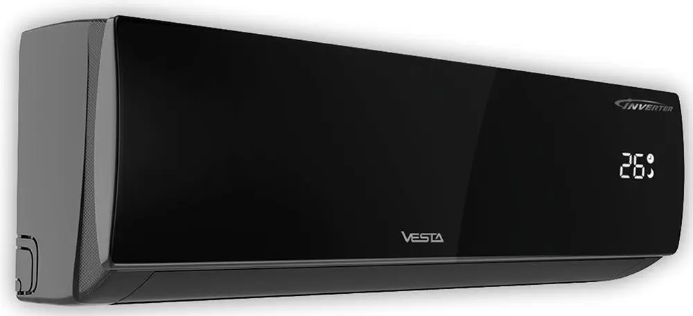 Climatizor sistem-split Vesta AC-18i/Smart Wi-Fi (Black) - 3