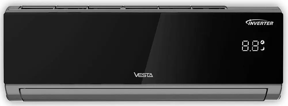 Climatizor sistem-split Vesta AC-18i/Smart Wi-Fi (Black)
