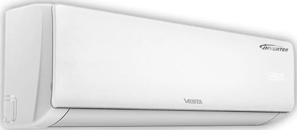 Кондиционер сплит-система Vesta AC-18i/Smart Wi-Fi (White) - 2