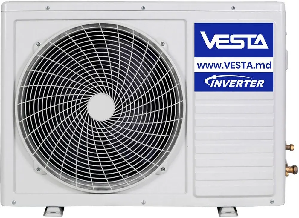 Кондиционер сплит-система Vesta AC-18i/Smart Wi-Fi (White) - 3