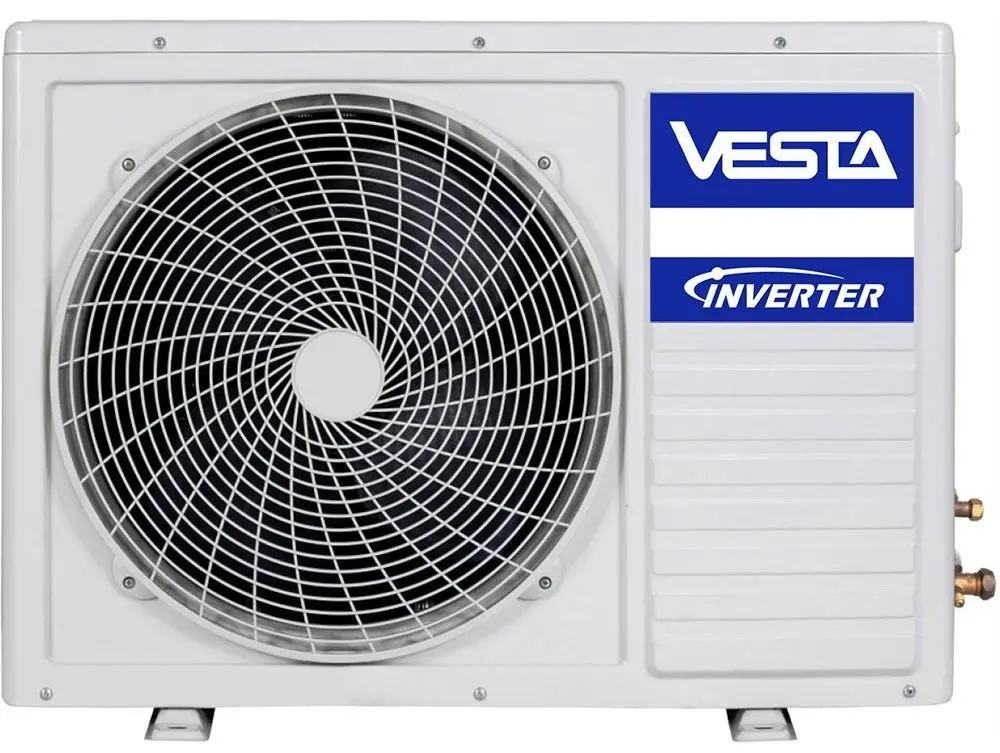 Climatizor sistem-split Vesta AC-24i/Smart Wi-Fi (White) - 3