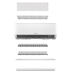 Кондиционер сплит-система Vesta Premium AC-12i/Pro Wi-Fi (White) Thumb