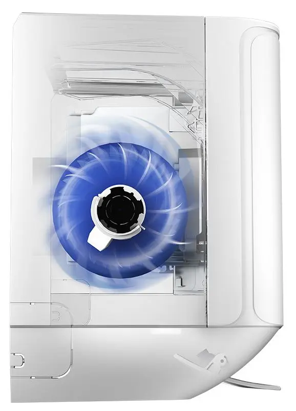 Кондиционер сплит-система Vesta Premium AC-12i/Pro Wi-Fi (White) - 7