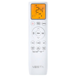 Кондиционер сплит-система Vesta Premium AC-24i/Pro (White) Thumb