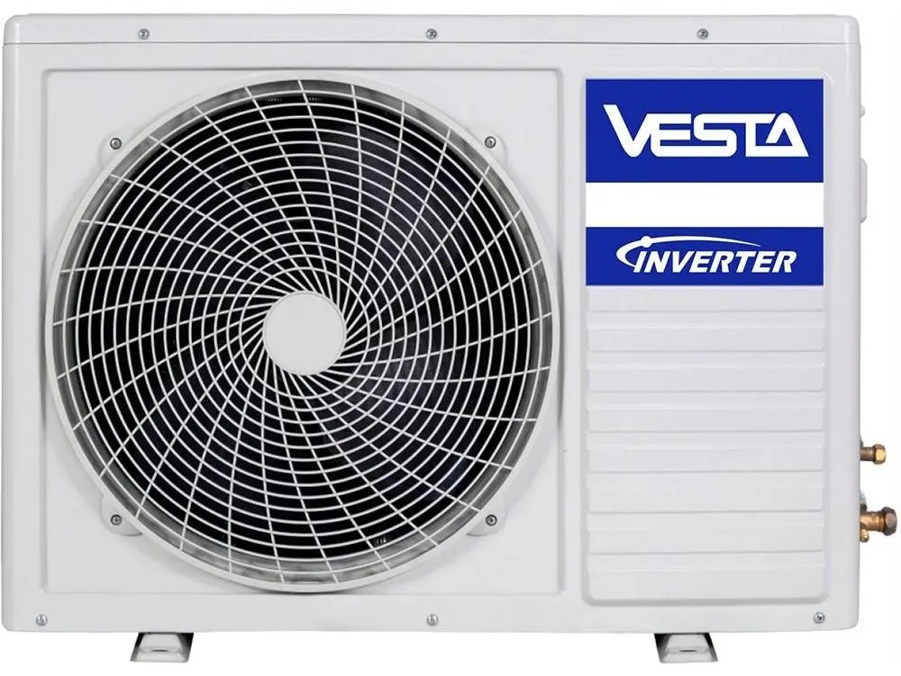 Conditioner Vesta AC-12i/SMART BL INVERTER (Black) - 4