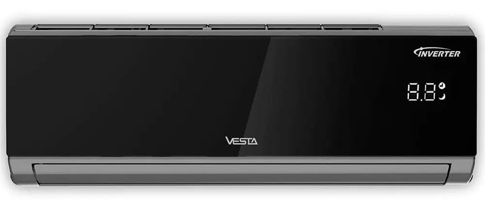 Conditioner Vesta AC-12i/SMART BL INVERTER (Black)