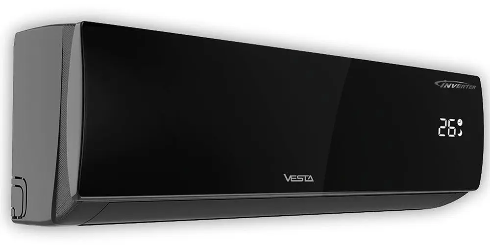 Conditioner Vesta AC-12i/SMART BL INVERTER Wi-Fi (Black/Graphite) - 4