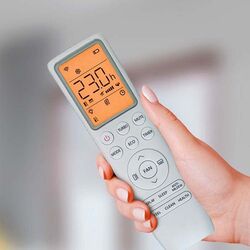 Conditioner Vesta AC-9/ECO Wi-Fi (White) Thumb