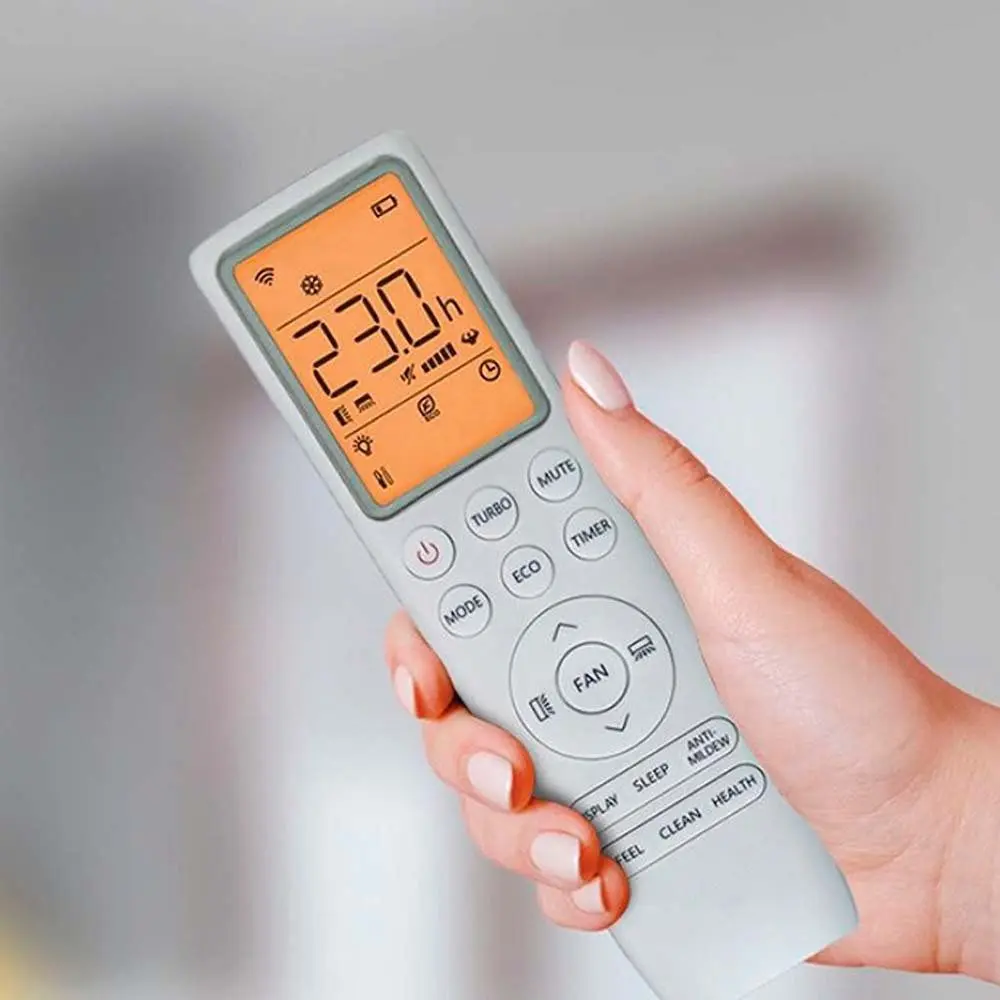 Conditioner Vesta AC-9/ECO Wi-Fi (White)