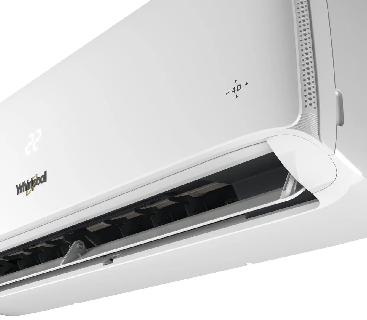 Кондиционер сплит-система Whirlpool SPICR 312W (White) - 5