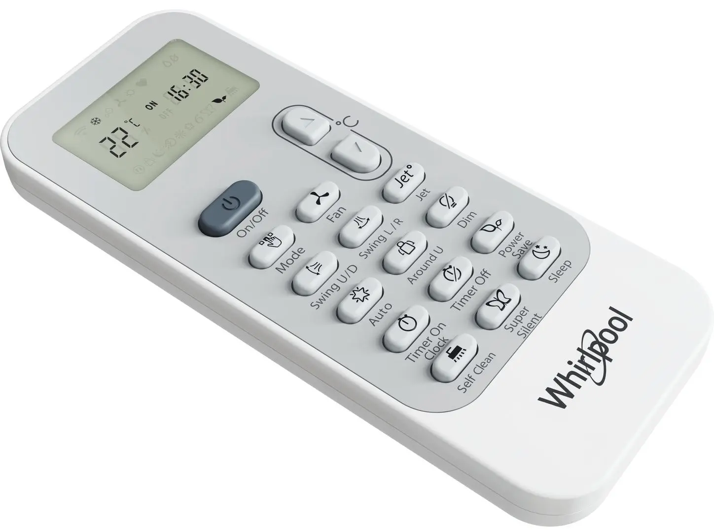 Кондиционер сплит-система Whirlpool SPICR 312W (White) - 6