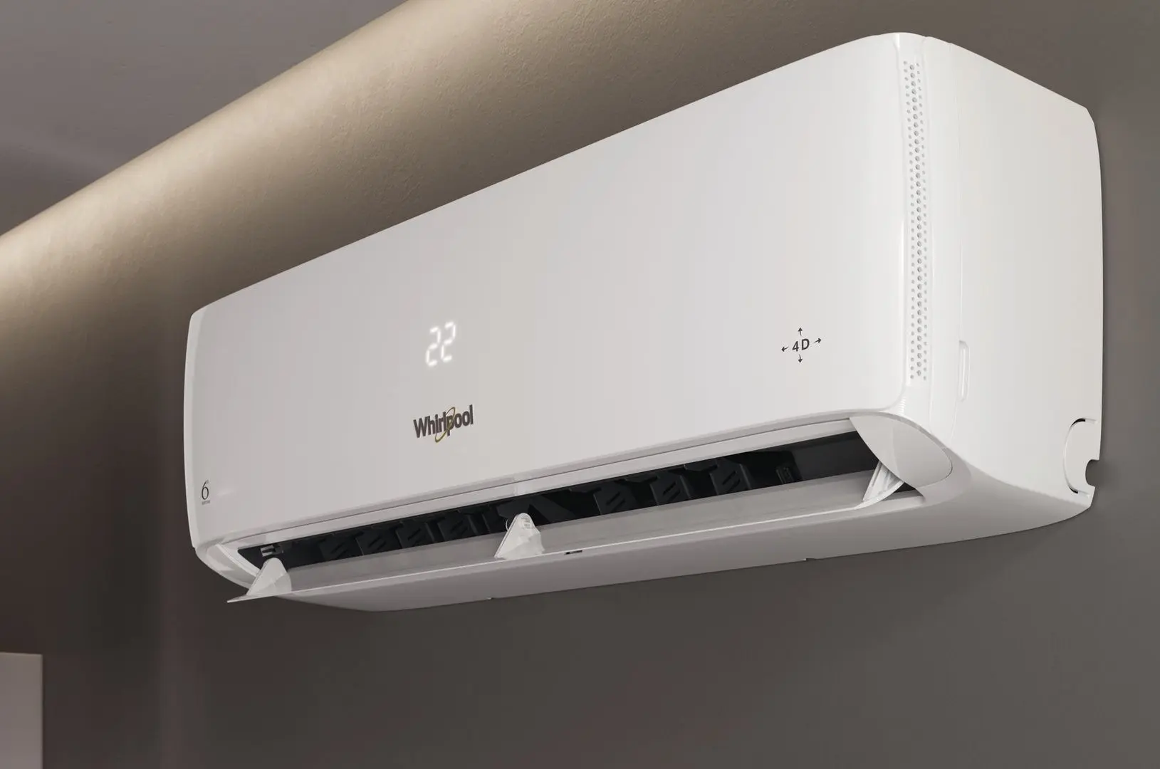 Кондиционер сплит-система Whirlpool SPICR 312W (White) - 7