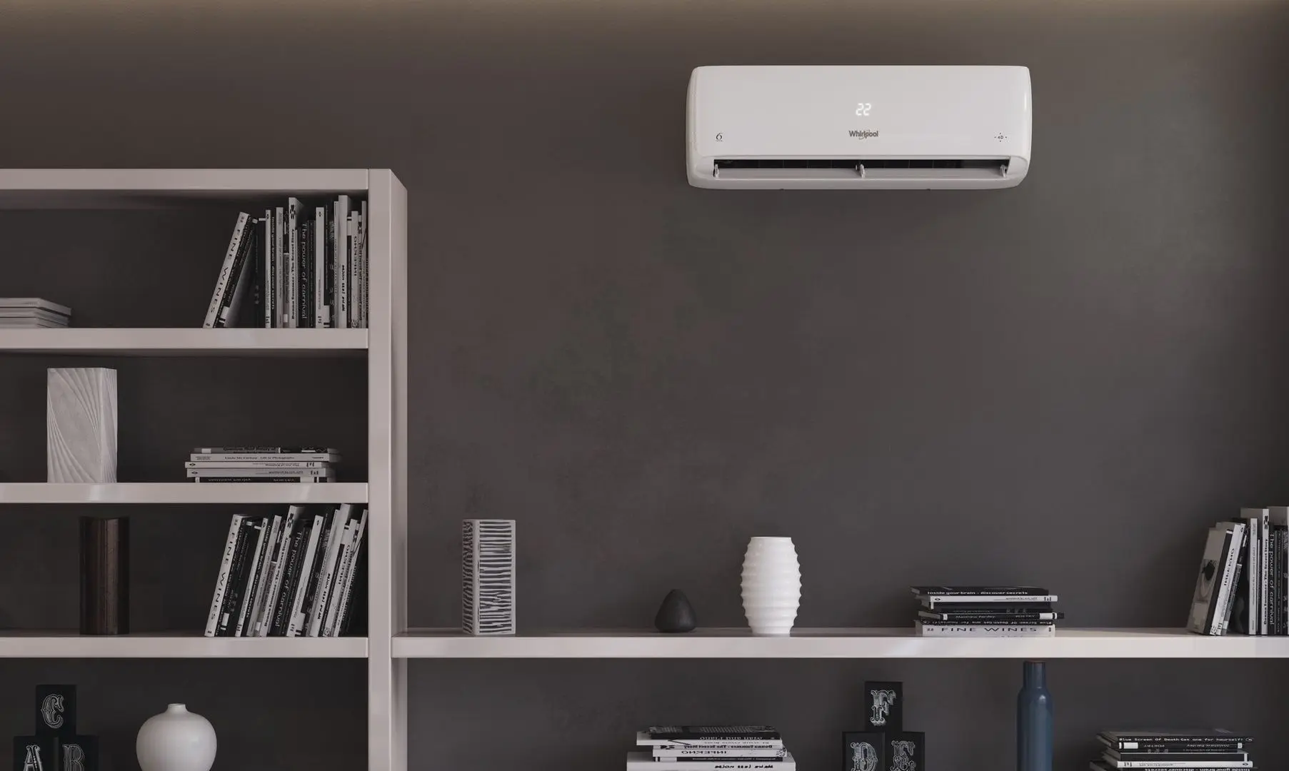 Кондиционер сплит-система Whirlpool SPICR 312W (White) - 8