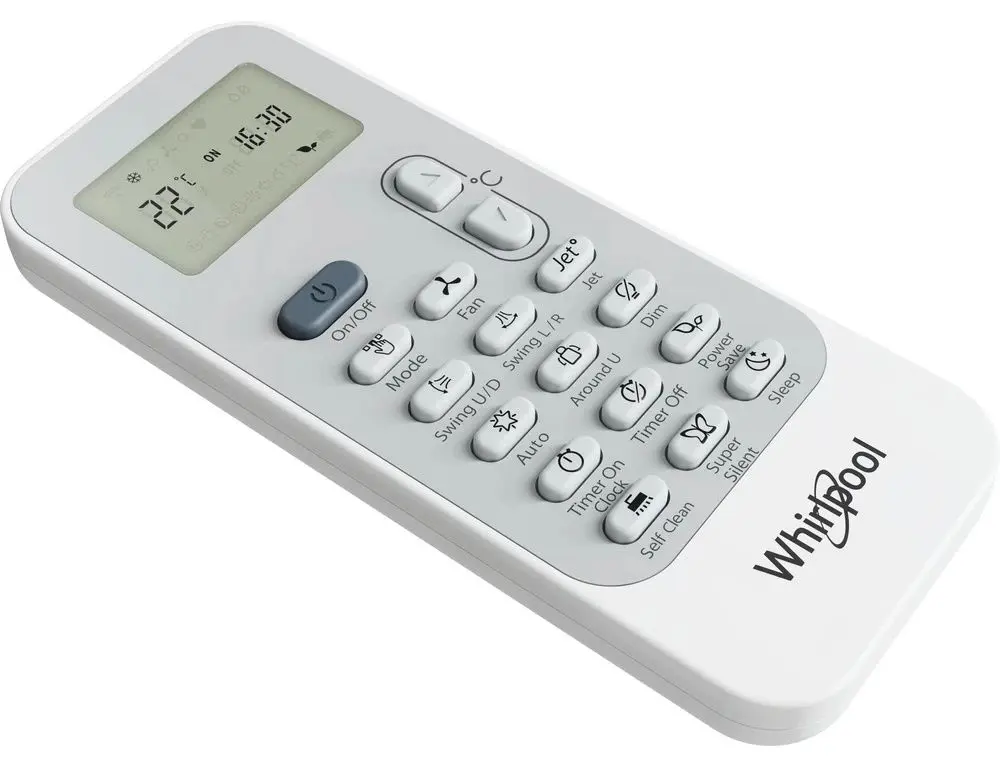 Climatizor Whirlpool SPICR309W (White)