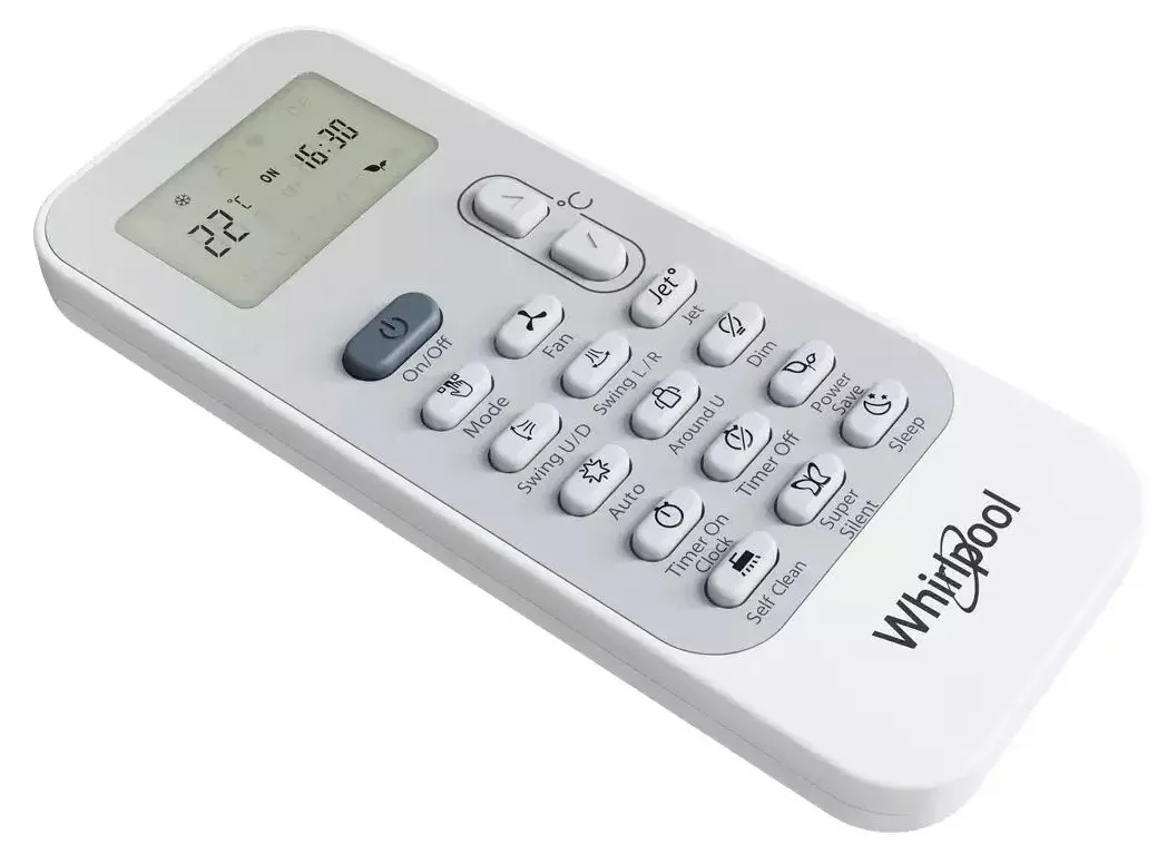 Climatizor Whirlpool SPICR318W (White)